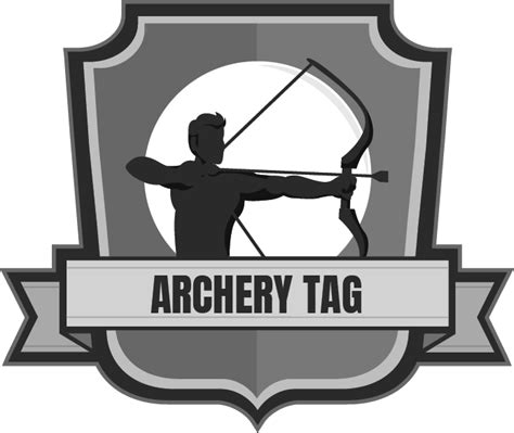 Archery Clipart Archery Tag Archery Archery Tag Transparent Free For