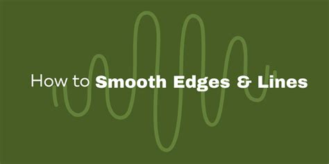 How To Smooth Edges And Lines In Gimp 3 Methods