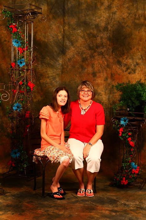 Carol Mccowen Photography Calvary Baptist Church Mother Daughter Tea