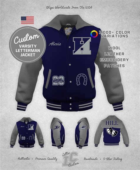 Letter Jacket Patch Placement Ubicaciondepersonascdmxgobmx