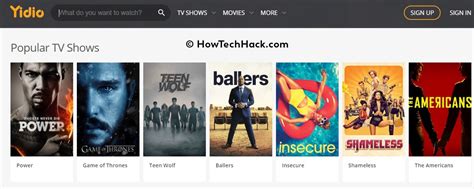 The prices of tv shows and movies are on par with other sites. 8 Best Sites to Watch TV Shows Online for Free [Full ...