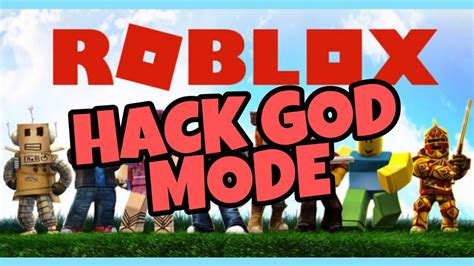 Hack Roblox God Mode 2023 Apk Mod Youtube