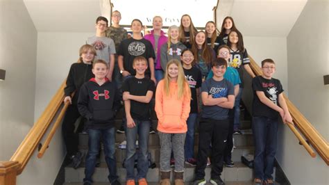 Chadron Middle School Cms Students Shine At Local And Regional