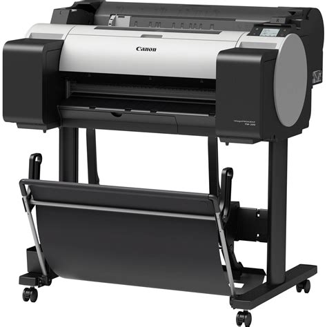 Canon Tm 200 A1 Plotter Wide Format West Coast Office Equipment