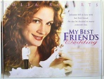 My Best Friend's Wedding - Original Cinema Movie Poster From ...