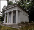 Woodlawn Cemetery: Homer Warren Mausoleum--Detroit MI - a photo on ...