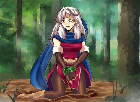 Micaiah Fire Emblem Radiant Dawn By Wc40 On Deviantart