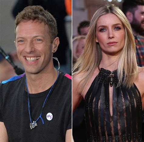 Are Chris Martin And Annabelle Wallis Engaged