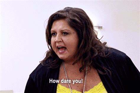 Abby Lee Freaks Out The Hollywood Gossip