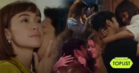 Broken Marriage Vow Steamy Scenes Abs Cbn Entertainment