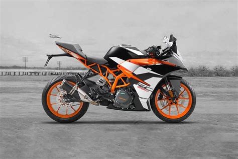 Ktm Rc 390 Standard Price List Promos Specs And Gallery