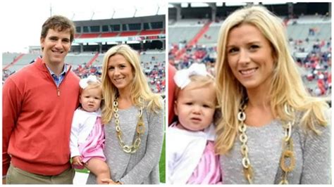 Who Is Eli Manning Wife Know All About Abby Mcgrew
