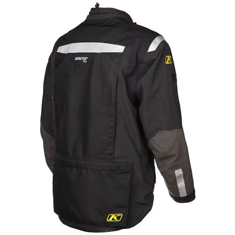 The 840d cordura is one of the toughest fabrics available but abrasion and tear resistance is improved further by adding armacor ripstop material in the high wear areas (chest, back and butt). Klim Badlands Jacket - RevZilla