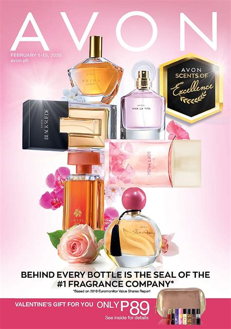 Avon Brochure February 2020 Avon February 2020 Brochure Avon Sale