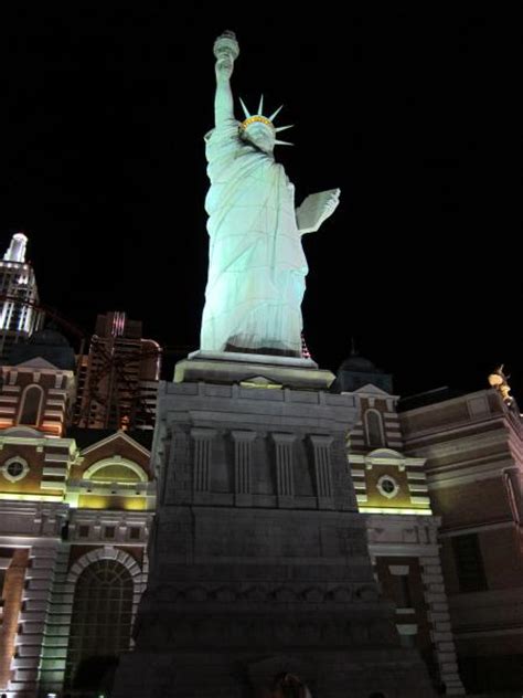 Replica Of The Statue Of Liberty