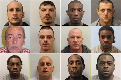 The Creepiest London Mugshots And The Crimes Behind Them Mylondon