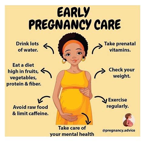 Early Pregnancy Care Tips And Benefits For Healthy Mom And Baby By