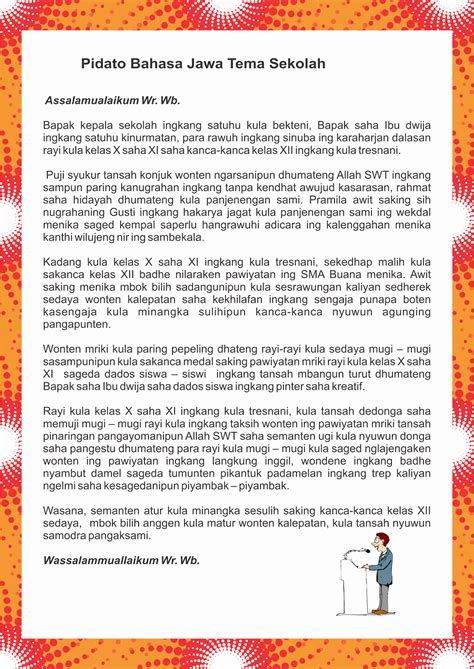 Contoh Teks Pranatacara Bahasa Jawa Acara Ulang Tahun Terbaik VIRALTERATAS COM