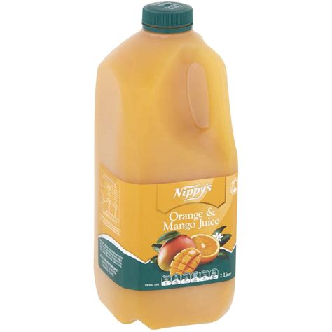 Woolworths Orange Mango Drink 2l Ubicaciondepersonascdmxgobmx