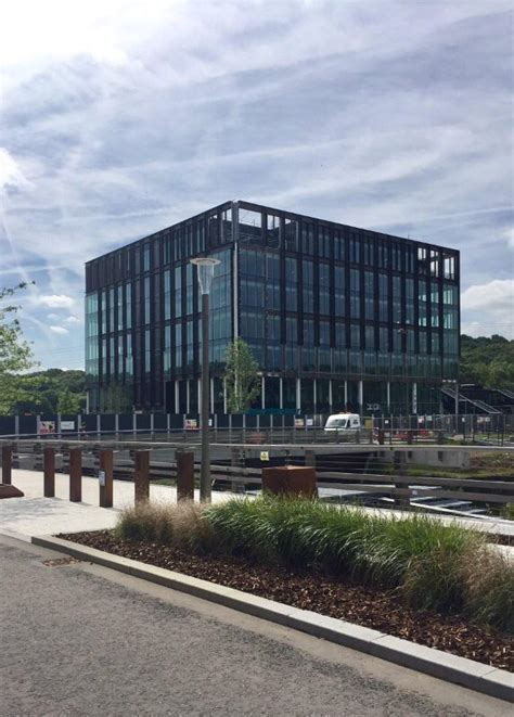 Kirkstall Forge Leeds R And S Facade Design Limited