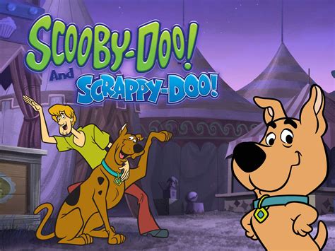 Watch Scooby Doo And Scrappy Doo Season 8 Prime Video