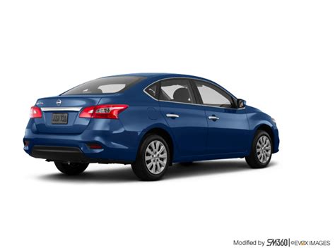 North Vancouver Nissan The 2019 Sentra S