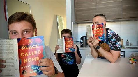 'A Place Called Home' is a vivid account of David Ambroz's harrowing