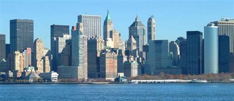 The Transforming New York City Skyline 1880 2009