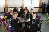 Year 8 - First day at St Malachy's College