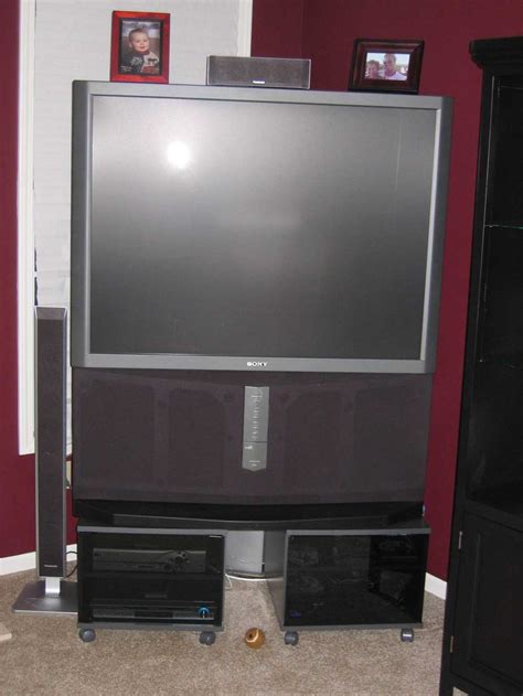 Sony 53 Hd Ready Projection Tv Rc Tech Forums