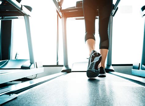 What Walking On A Treadmill Does To Your Body Say Experts