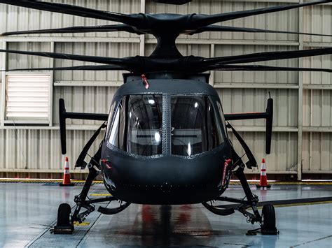 Sikorskys S 97 Raider Helicopter Is A Pirouetting Speedster Wired