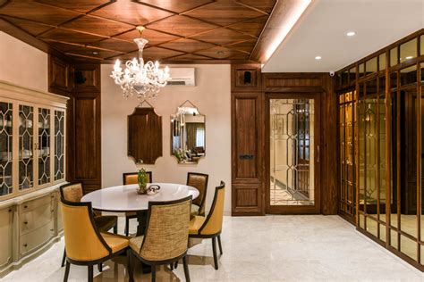 Timeless And Elegant See How Wooden Interior Design Glorifies Your