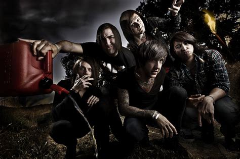 Of Mice And Men Of Mice And Men Band Photo 32520141 Fanpop