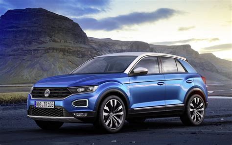 Todos Los Precios Del Volkswagen T Roc Para España