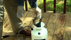 How to Clean, Renew and Seal a Wood Deck in One Day