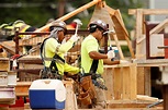 Construction workers are still needed across the U.S.