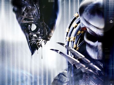 Alien Vs Predator Wallpaper 4k 1024x768 Wallpaper