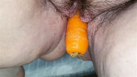 Fucking My Pussy With A Carrot Free Sexest HD Porn B XHamster