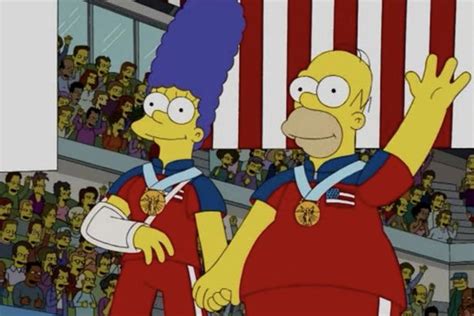 The Simpsons Somehow Predicted The Outcome Of The Mens