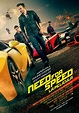 NEED FOR SPEED: LA PELÍCULA - póster para latinoamerica ~ DomoMovies ...