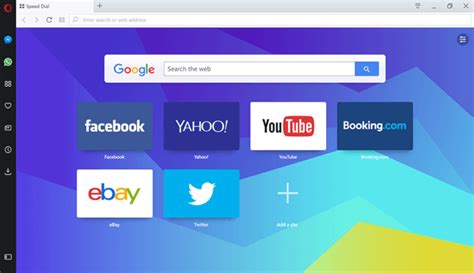 Opera mini for pc:there may be different choices to choose from regarding selecting a legitimate browser for versatile surfing. Baixar Opera Browser 2020 ☀️ para PC e Mobile Última Versão