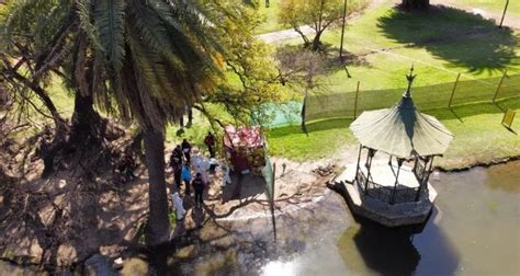 Hombre hallado muerto en el lago de Palermo qué reveló la autopsia