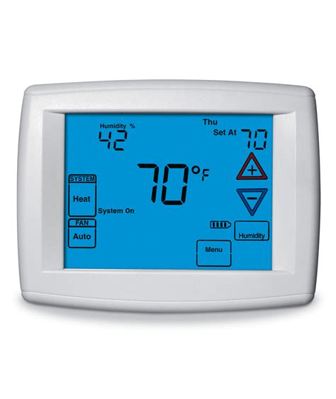 Goodman Ctk01 Comfortnet™ Communicating Thermostat Demark Home