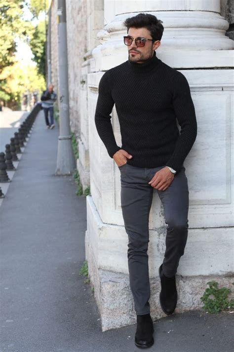 Timeless Black And White Outfits Fashionactivation Mens Business