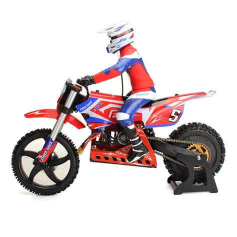 Skyrc Sr5 14 Scale Super Rider Rc Motorcycle Brushless Sk 700001 Rtr