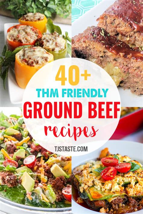 The Best Ground Beef Recipes For Dinner