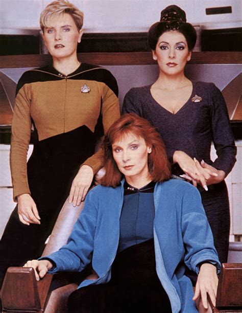 10 Sexiest Women Of Star Trek Hubpages