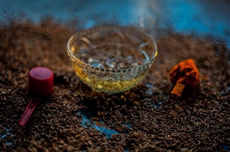 Diy Face Mask For Smooth And Glowing Skin Shot Of Cumin Seeds Along