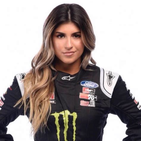 Hailie Deegan Set For Arca Springfield Mile Debut Sunday